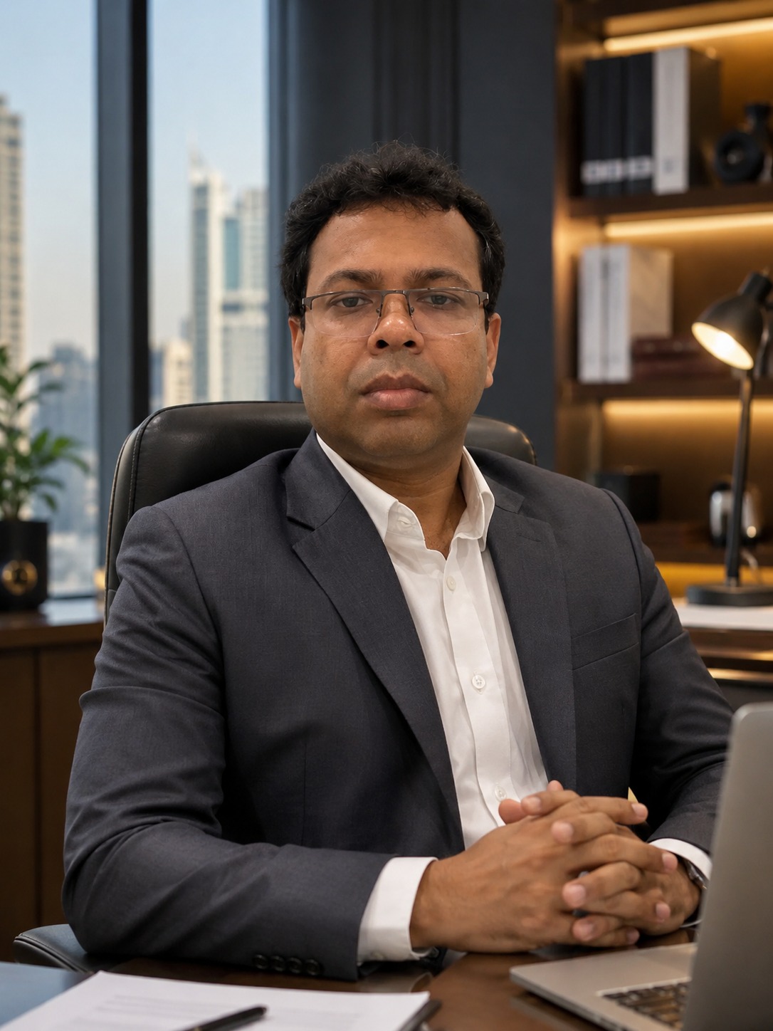 Mr. Jyotirmay Gayen
