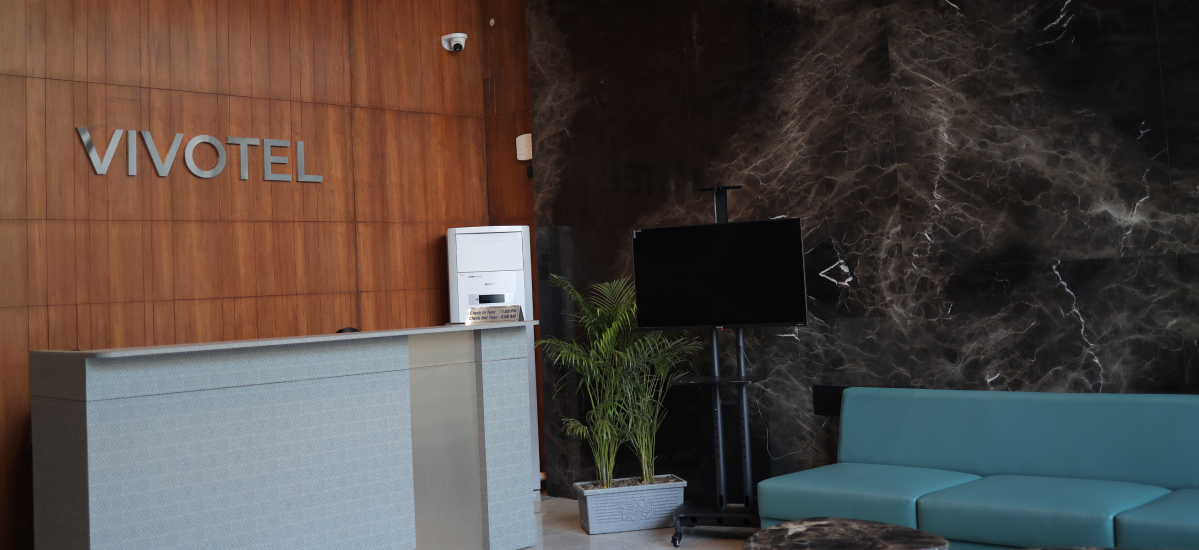 Vivotel Hotel Surat