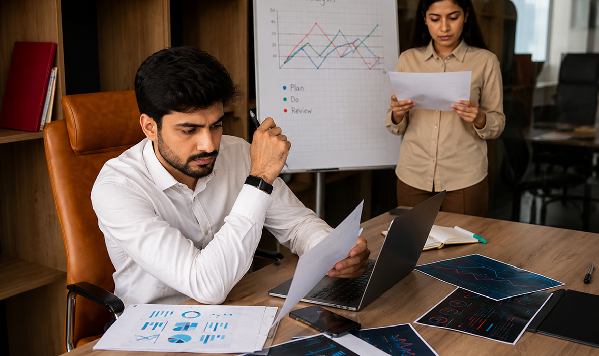 Turnaround Management